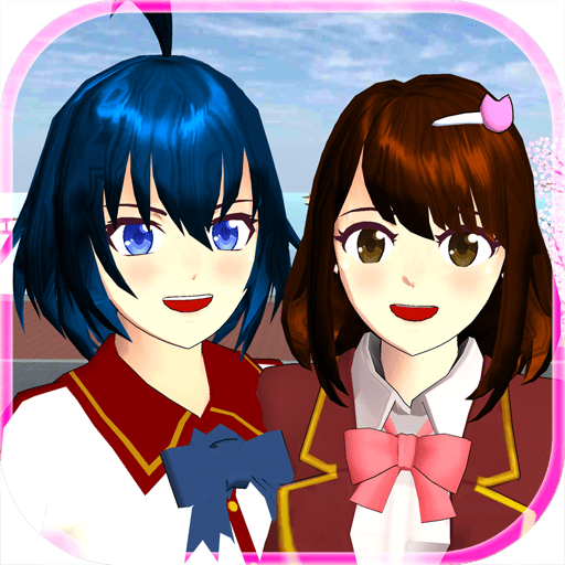 SAKURA School Simulator Mod APK 1.042.03 (unlocked) Android icon