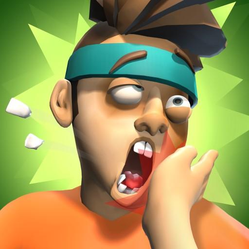 Slap Kings Mod APK 1.9.0 (menu) Android icon