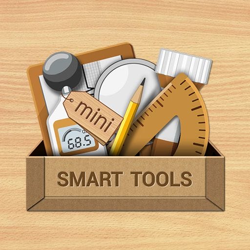 Smart Tools mini Mod APK 1.2.3 (Paid Patched) Android icon