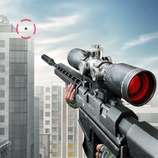 Sniper 3D Gun Shooting Games Mod APK 6.11.0 (money) Android icon