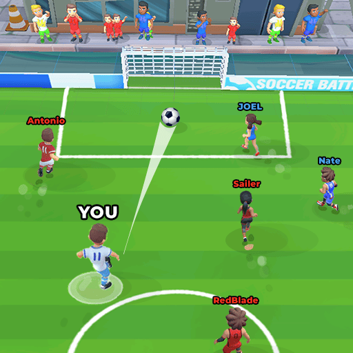 Soccer Battle PvP Football Mod APK 1.47.0 (free shopping) Android icon