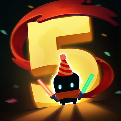 Soul Knight Mod APK 6.0.0 (menu) Android icon