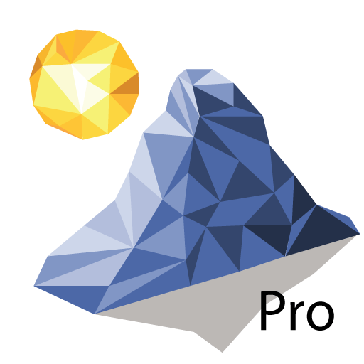 Sun Locator Pro APK 4.4 (Paid) Android icon
