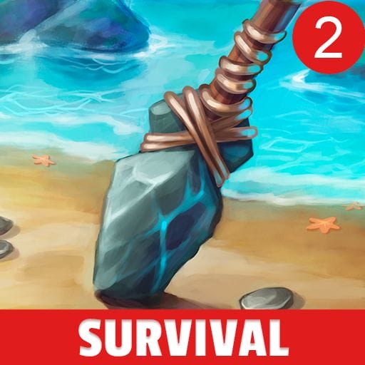 Download Survival Island 2 Dinosaurs.png