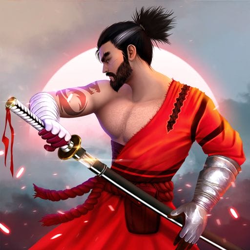 Takashi Ninja Warrior Shadow of Last Samurai Mod APK v3.1.2 (free shopping) Android icon