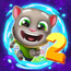 Talking Tom Gold Run 2 Mod APK 1.0.24.12268 (menu) Android