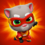 Talking Tom Hero Dash Mod APK 4.5.0.5838 (menu) Android