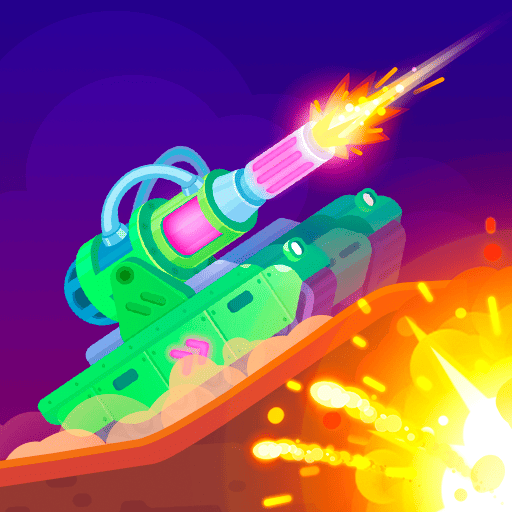 Tank Stars Mod APK 2.5.2 (free shopping) Android icon