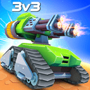 Tanks a Lot 3v3 Battle Arena Mod APK 6.200 (unlimited bullets) Android