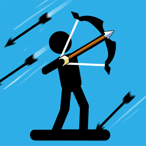 The Archers 2 Stickman Game Mod APK 1.7.5.0.9 (money) Android icon