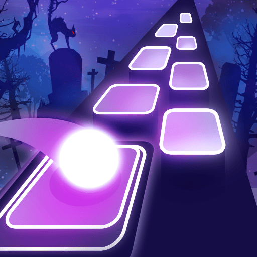 Tiles Hop EDM Rush Mod APK 6.11.2 (money) Android icon