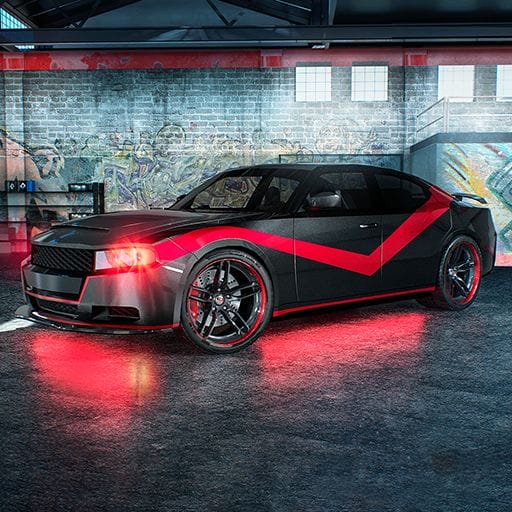 Top Speed Drag Fast Racing Mod APK 1.44.02 (money) Android icon