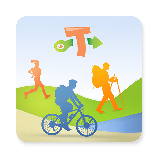 Traseo Offline maps &amp trails Pro APK 3.3.8 Android screenshot