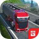 Truck Simulator PRO Europe Mod APK 2.6 (free shopping) Android