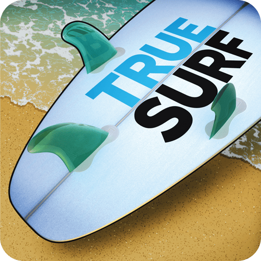 True Surf Mod APK 1.1.45 (money) Android icon