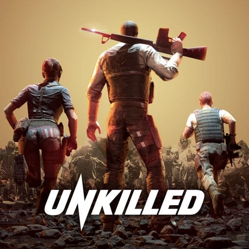 UNKILLED Mod APK v2.3.4 (menu) Android icon