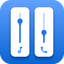 مستوى الصوت   الأنماط   مخصص   التحكم   APK   4.3.1   (بريميوم)   Android