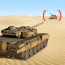 War Machines Tank Army Game Mod APK 8.29.0 (enemies on the map) Android