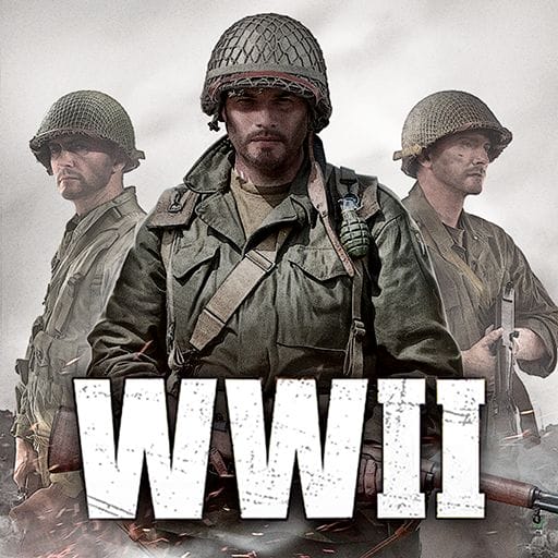 World War Heroes WW2 FPS Mod APK v1.47.0 (unlimited bullets) Android icon