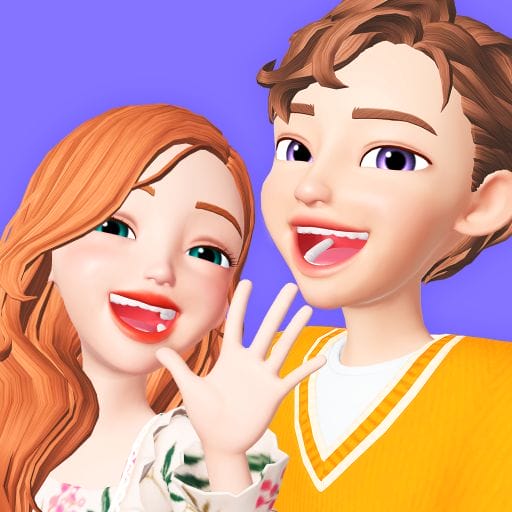 ZEPETO 3D avatar chat meet APK 3.48.000 Android icon