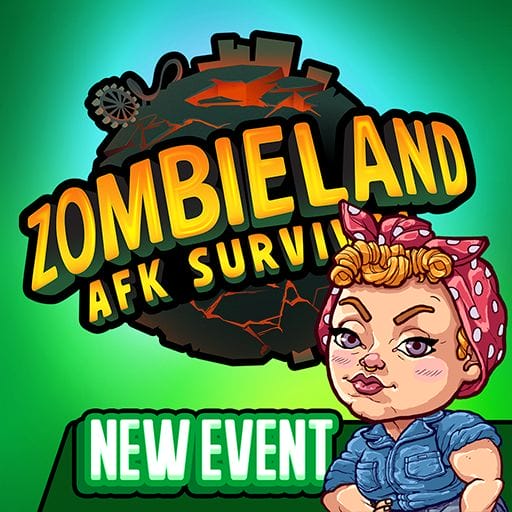 Zombieland AFK Survival Mod APK 4.0.3 (menu) Android icon