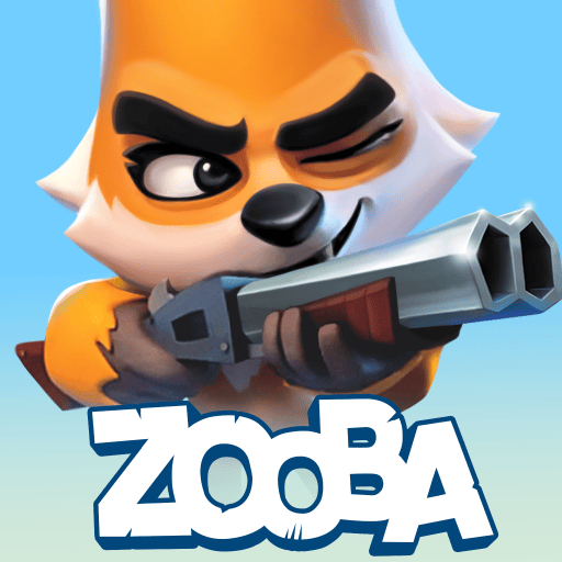 Zooba Zoo Battle Royale Game Mod APK v4.52.0 Android icon