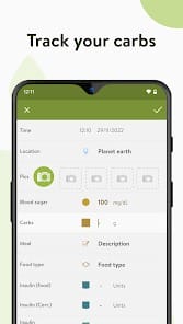 mySugr Diabetes Tracker Log Pro APK 3.95.0 Android