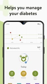 mySugr Diabetes Tracker Log Pro APK 3.95.0 Android