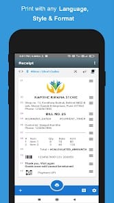 Bluetooth Printer USB Receipt APK 6.0.8 (Unlocked) Android