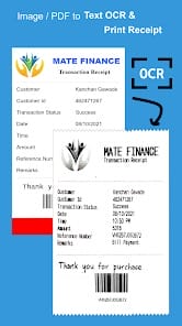 Bluetooth Printer USB Receipt APK 6.0.8 (Unlocked) Android