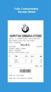 Bluetooth Printer USB Receipt APK 6.0.8 (Unlocked) Android