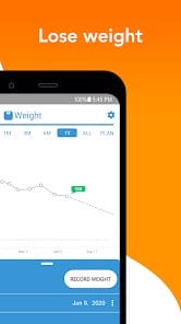 Calorie Counter by Lose It APK 16.1.402 (Subscribed) Android