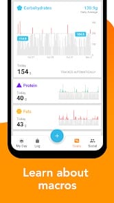 Calorie Counter by Lose It APK 16.1.402 (Subscribed) Android