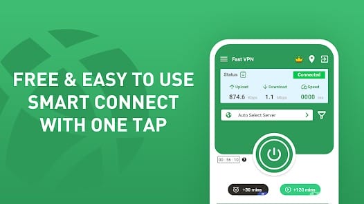 Fast VPN Fast Secure Proxy Vip APK 1.9.5 Android
