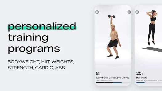 Freeletics Fitness Workouts APK 24.5.3 (Unlocked) Android