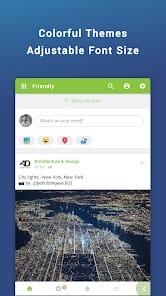 Friendly Social Browser Mod APK 8.1.2 (Premium) Android