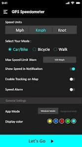 GPS Speedometer Odometer APK 2.2.3 Android