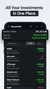 Investing.com Stocks News Mod APK 6.30 (Unlocked) Android