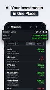 Investing.com Stocks News Mod APK 6.21.6 (Unlocked) Android