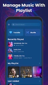 My Music Offline Music Player Pro APK 1.02.31.1206 Android