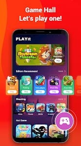 PLAYit-All in One Video Player VIP APK 2.7.12.7 Android