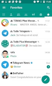 Plus Messenger Mod APK 10.8.1 Android