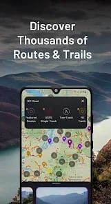 REVER Motorcycle GPS Rides Pro APK 7.0.10 Android