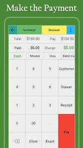 Restaurant Point of Sale Cash Register WO POS APK 14.2.1 (Unlocked) Android