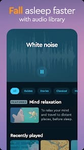 Sleep Cycle Sleep Tracker Mod APK v4.24.27 (Premium) Android