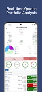 Stock Master Investing Stocks Markets Portfolios APK 7.17 (Premium) Android