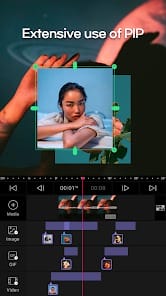 VLLO Intuitive Video Editor APK 9.0.22 (Premium) Android