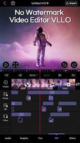 VLLO Intuitive Video Editor APK 9.0.22 (Premium) Android