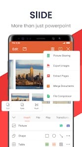 WPS Office PDF Word Excel PPT Mod APK 18.7.2 (Premium) Android