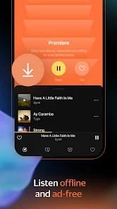 Yandex Music listen and download Mod APK 2023.06.3 Android